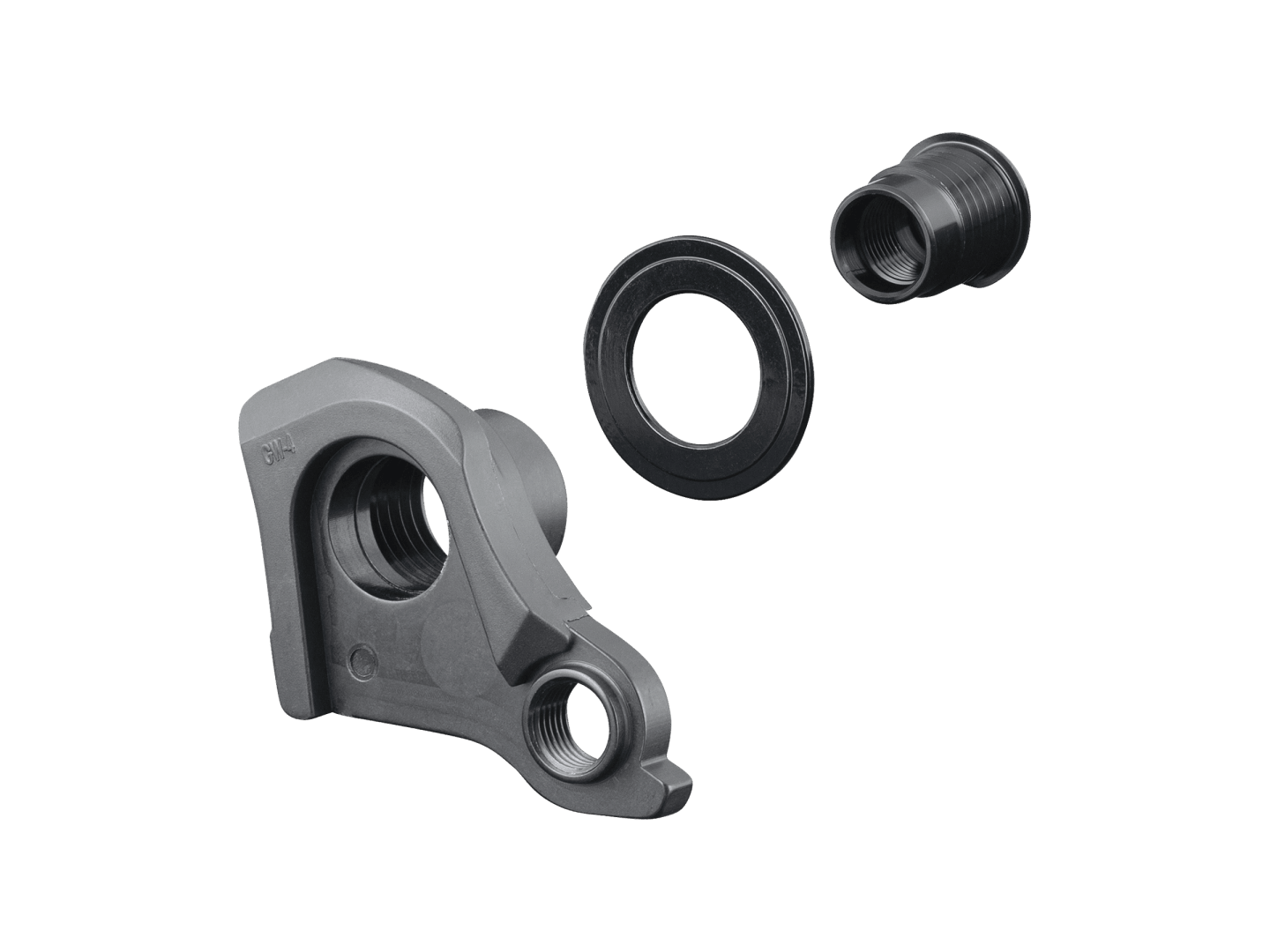 Trek Universal Derailleur Hanger for ABP Black