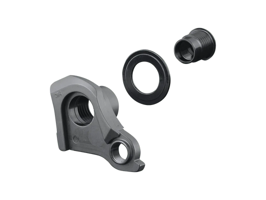 Trek Universal Derailleur Hanger for ABP - Black Trek Bicycle Corporation