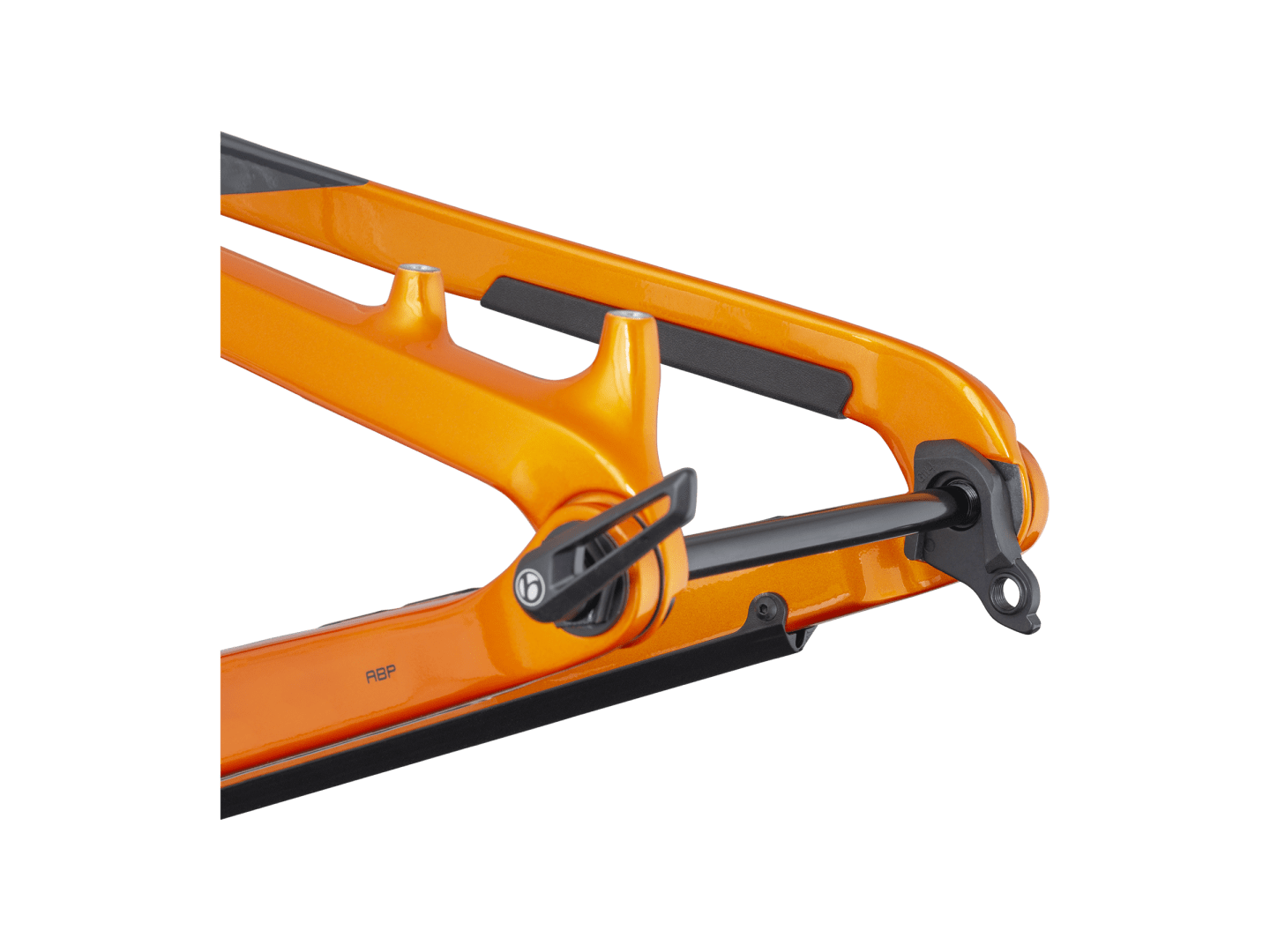 Trek Universal Derailleur Hanger for ABP Black