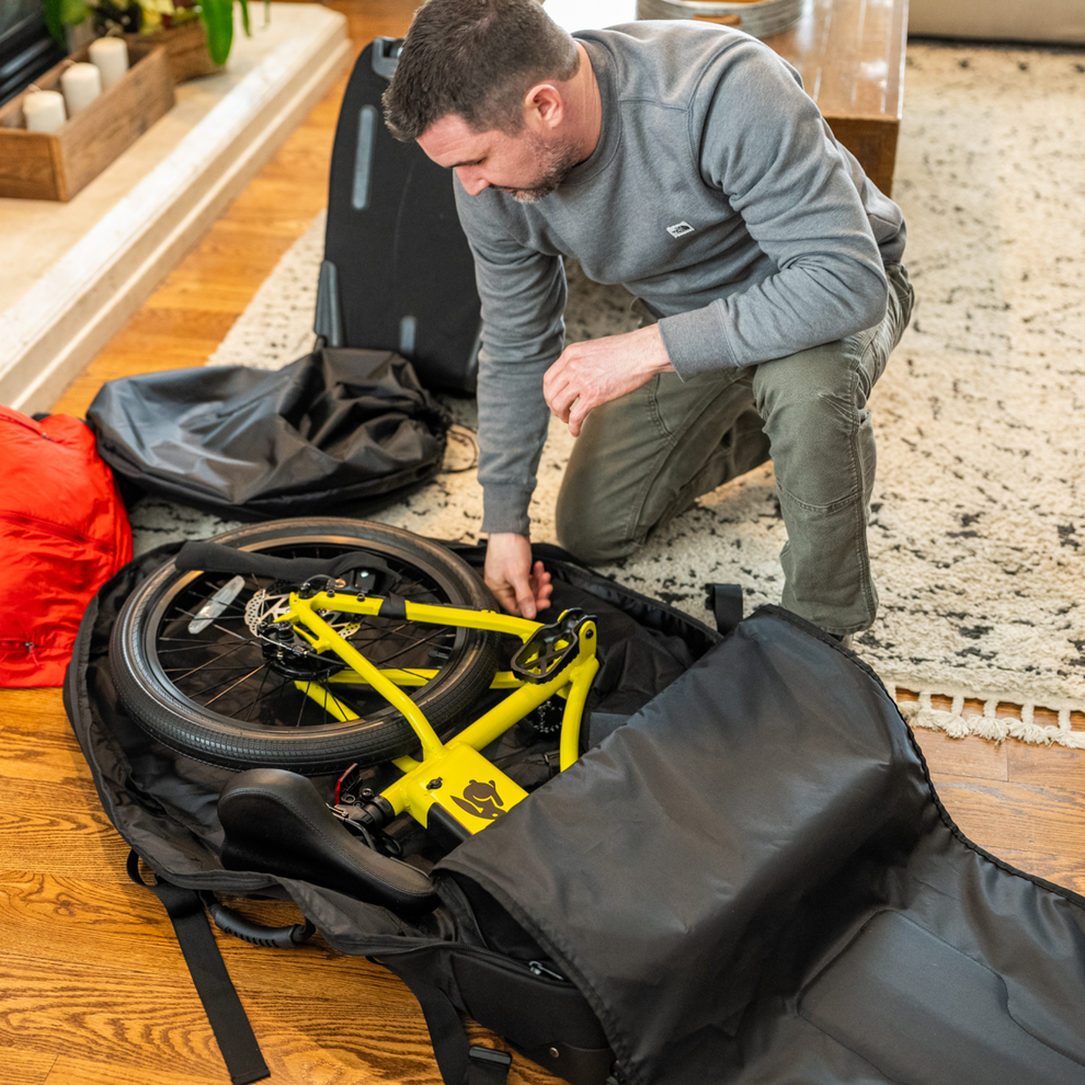 JackRabbit Universal Travel Bag