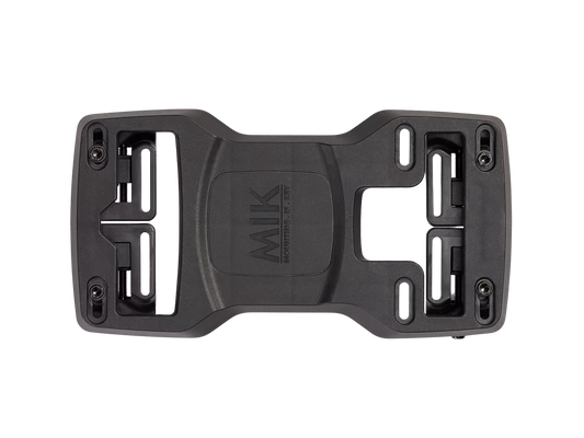 Rack Part Bontrager-Electra Mik Carrier Plate Black