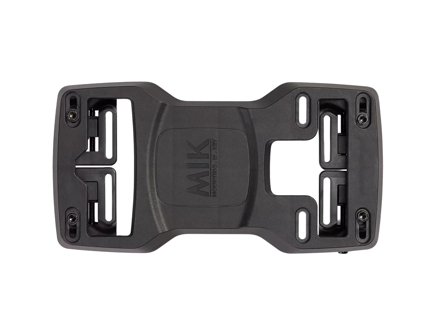 Rack Part Bontrager-Electra Mik Carrier Plate Black ELECTRA