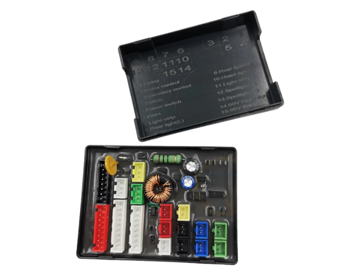 Kaabo Collar Box (Mantis 8, 10, Wolf 10)