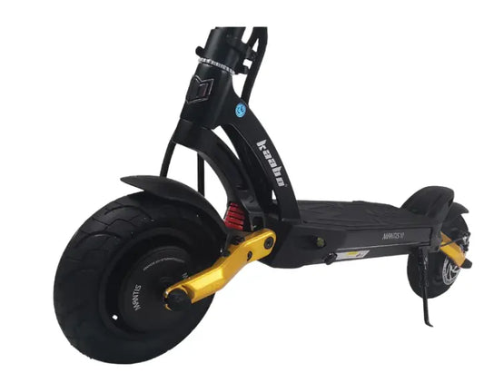 Kaabo Collar Box (Mantis 8, 10, Wolf 10) Kaabo