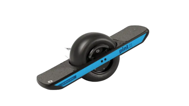 Onewheel Pint X Electric Complete Powder Blue BIKEFACTORY Hawaii