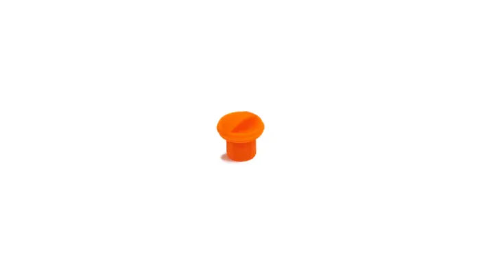 Onewheel XR Charger Plug Fluorescent Orange BIKEFACTORY Hawaii