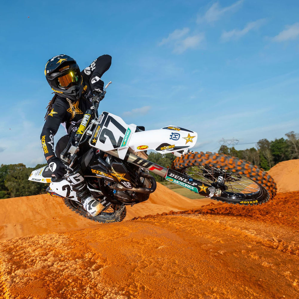 Shoei Offroad Helmet SM Black VFX-Evo Solids