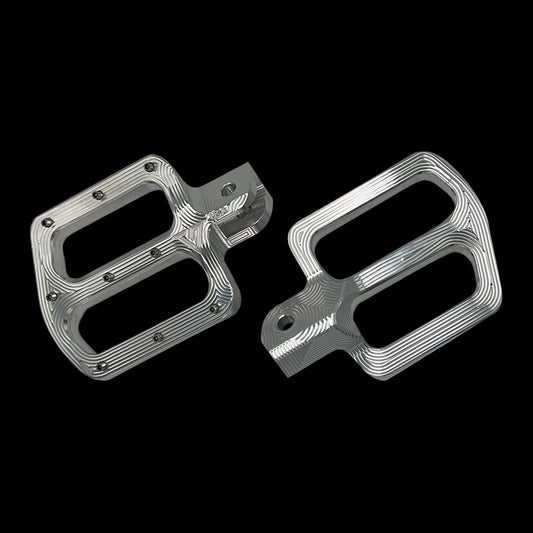 Vanguard's Garage "DX" Pegs Vanguard's Garage