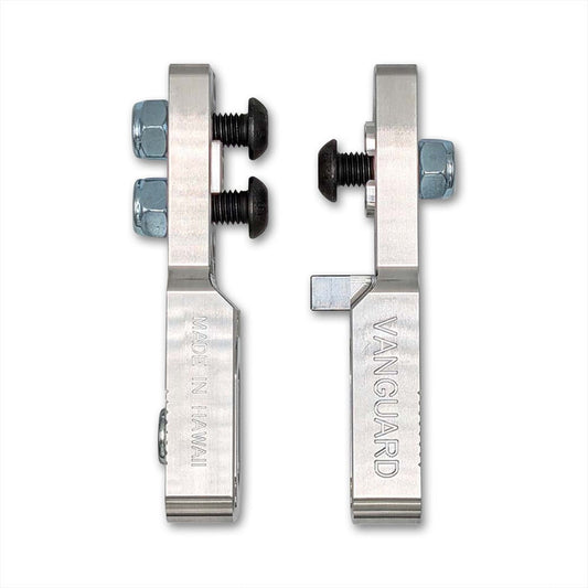Vanguard's Garage OG - 3.5" Swing Arm Extensions for Surron/Talaria/E-Ride Pro SS