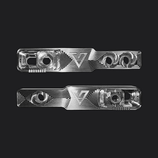 Vanguard's Garage Swing Arm Extensions for E-Ride Pro SS/Surron/Talaria (VG5 - 5”)