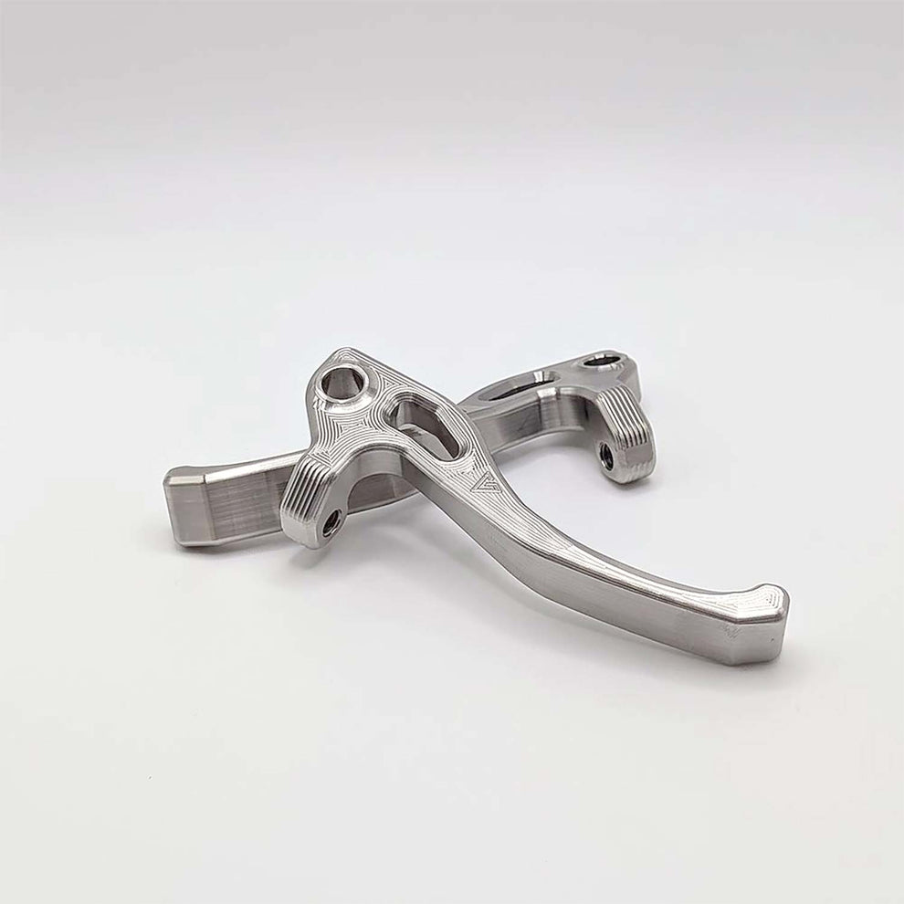 Vanguard's Garage E Ride Pro 3.0 / SR Brake Levers - Titanium