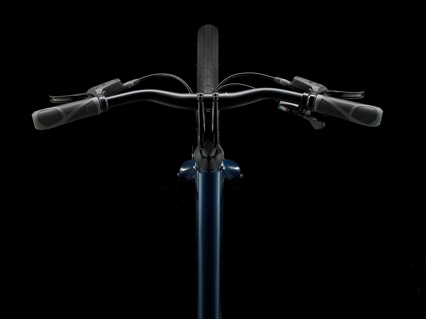 Trek Verve 2 Gen 5 M Mulsanne Blue Trek Bicycle Corporation