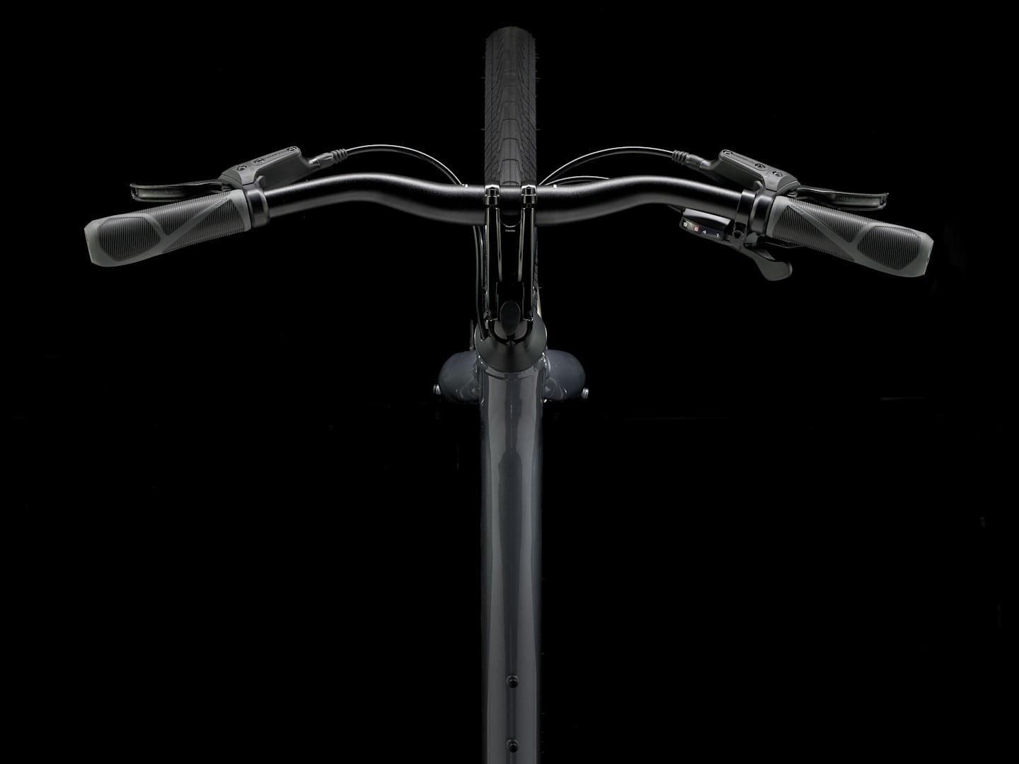 Trek Verve 2 Lowstep Gen 5 S Galactic Grey Trek Bicycle Corporation