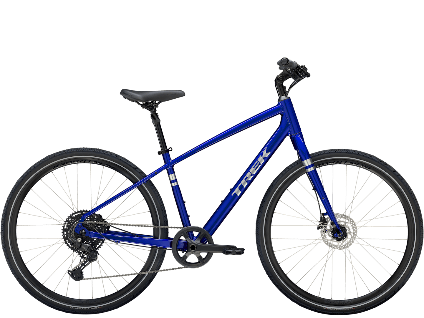 Trek Verve 3 Gen 5 M Hex Blue