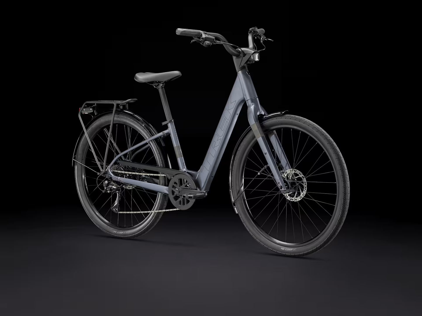 Verve+ 1 Medium Lowstep LT Galactic Grey BIKEFACTORY HAWAII