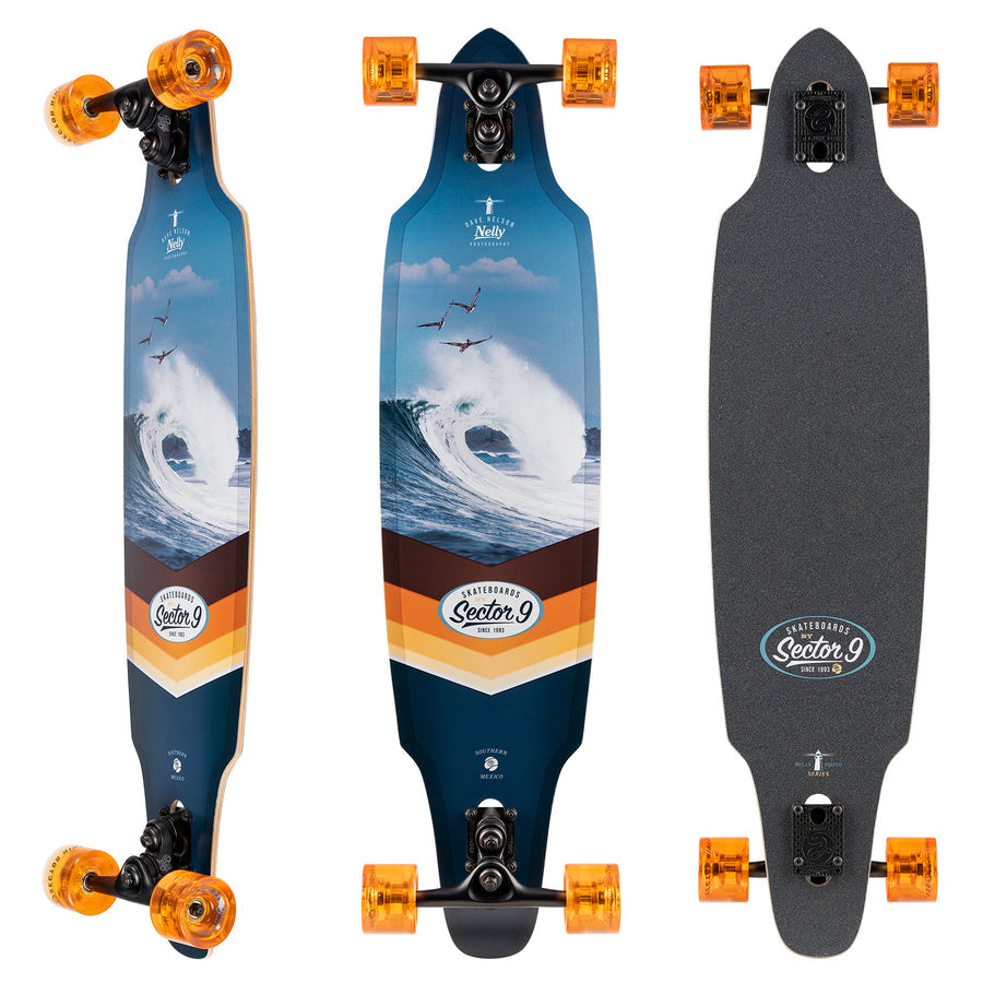 Sector 9 - Wander Wings