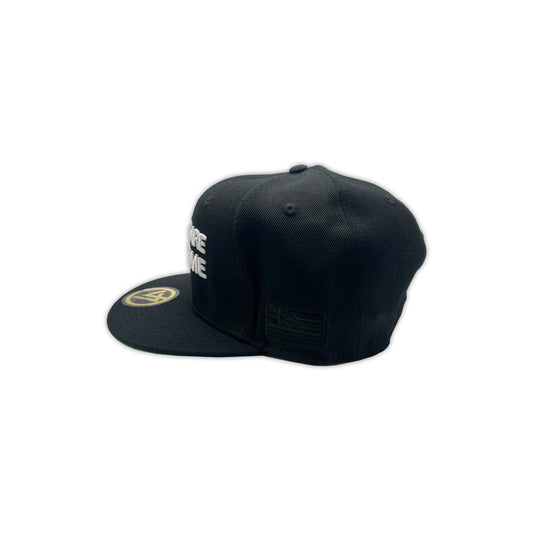 Wheelies Are Not A Crime Snapback Wheelies Are Not A Crime