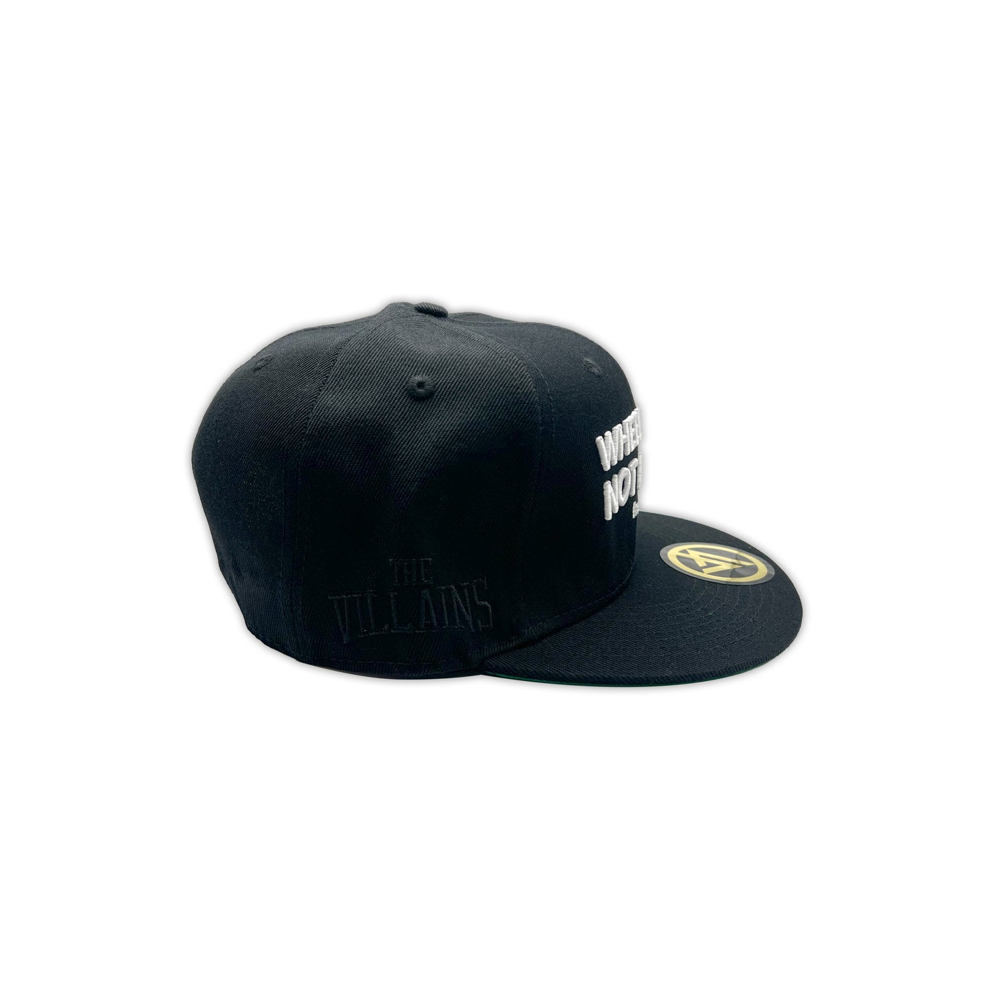 Wheelies Are Not A Crime Snapback
