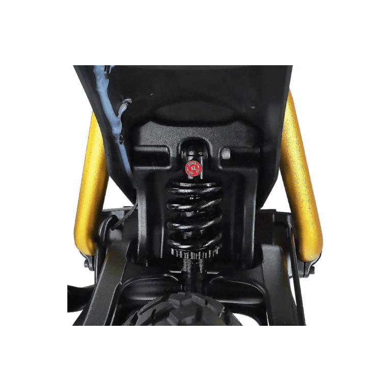 Kaabo King GTR Electric Scooter 72V 12" Tire