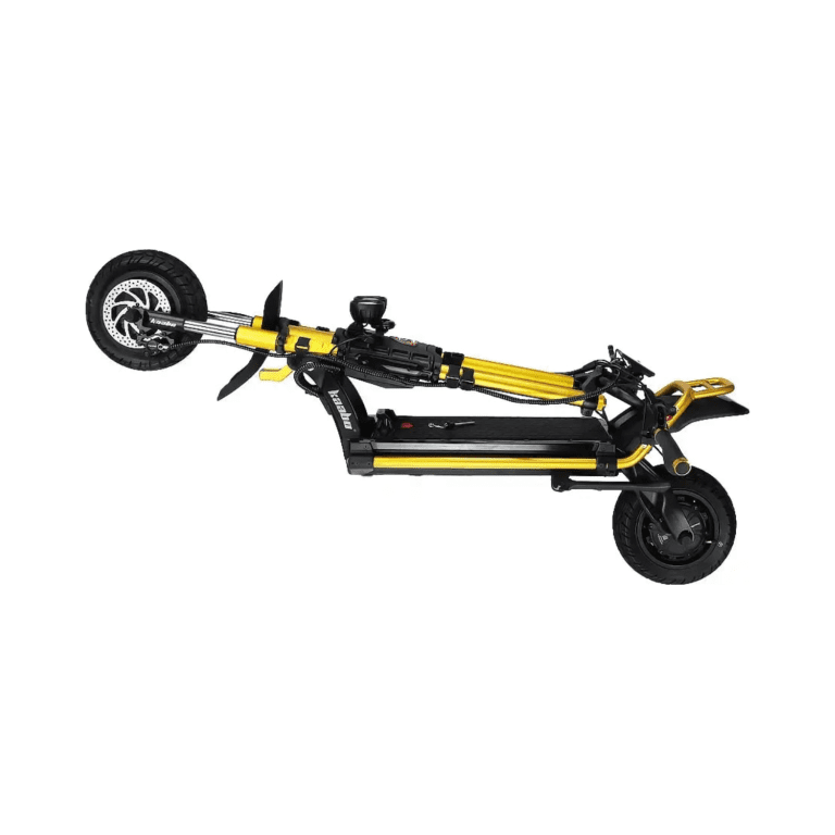 Kaabo King GTR Electric Scooter 72V 12" Tire