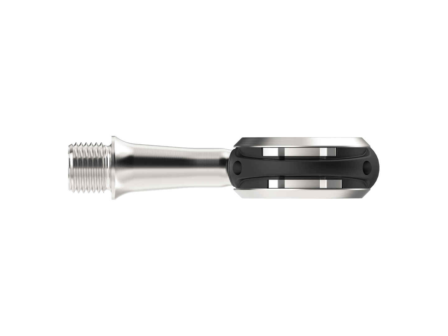 Wahoo SPEEDPLAY ZERO Pedals 9/16"(15mm) Silver/Black