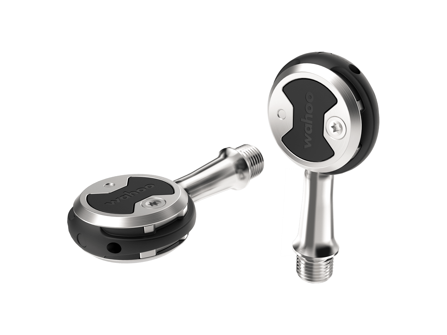 Wahoo SPEEDPLAY ZERO Pedals 9/16"(15mm) Silver/Black
