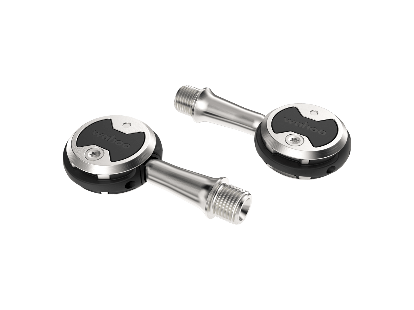 Wahoo SPEEDPLAY ZERO Pedals 9/16"(15mm) Silver/Black
