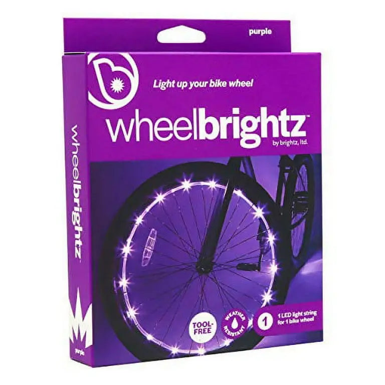 Wheel Brightz BIKEFACTORY Hawaii