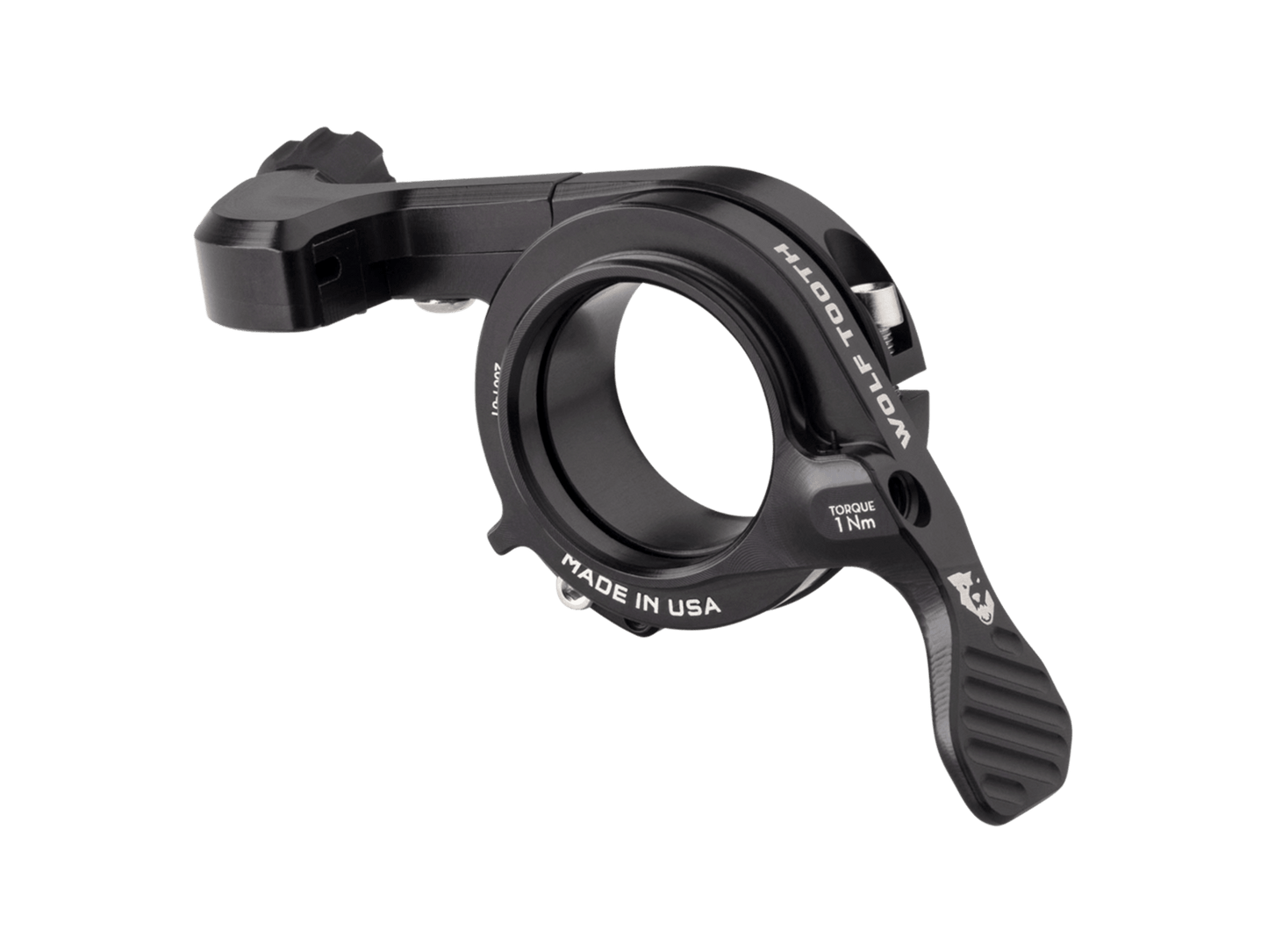 Wolf Tooth Dropper ReMote BarCentric 2X Black BIKEFACTORY Hawaii