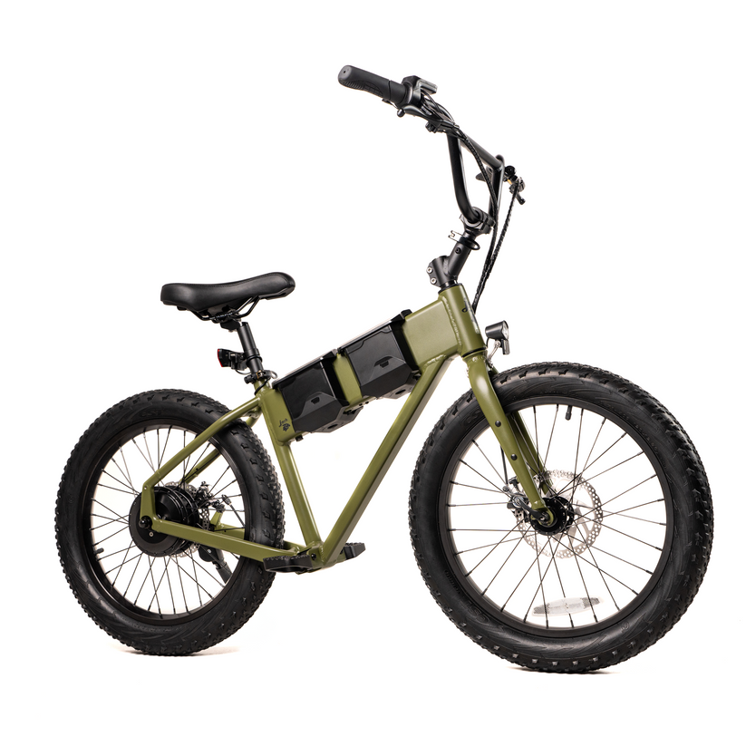 JackRabbit XG PRO 20" Ebike