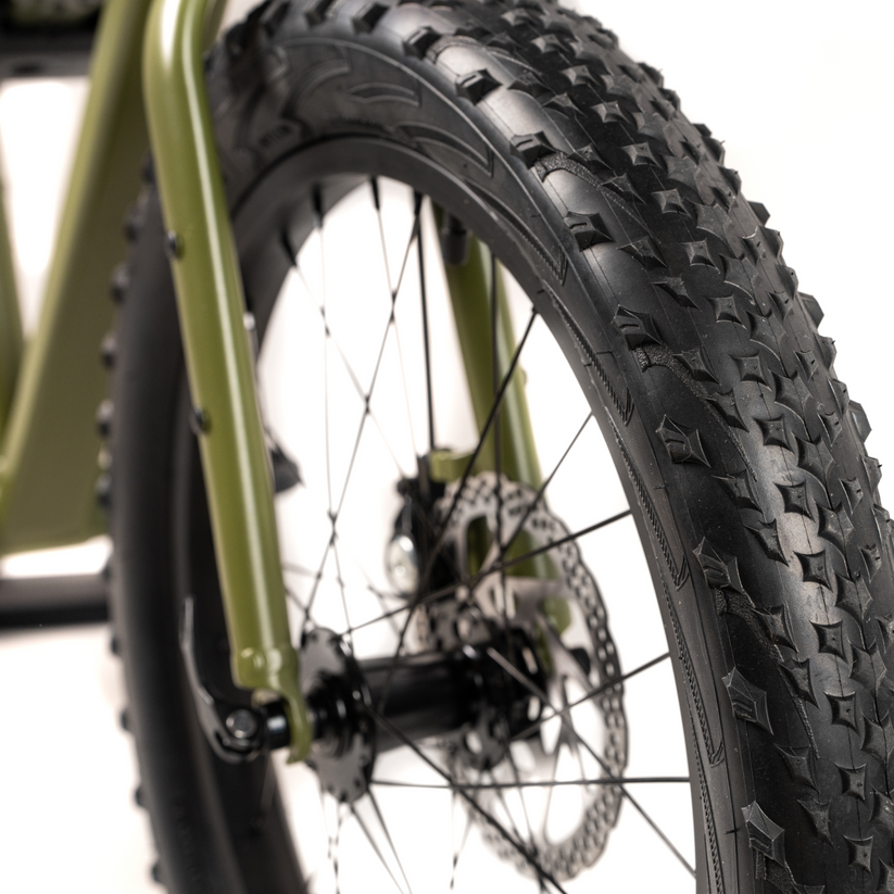 JackRabbit XG PRO 20" Ebike