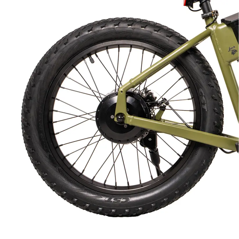 JackRabbit XG PRO 20" Ebike JACKRABBIT