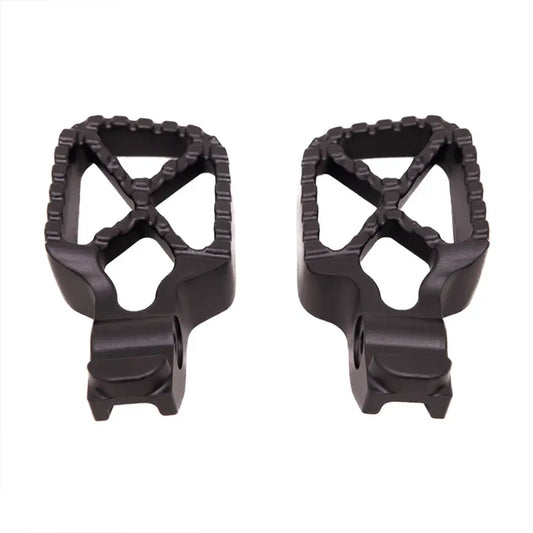 JackRabbit Mega Metal XG & OG 2 Pegs Anodized Black JACKRABBIT