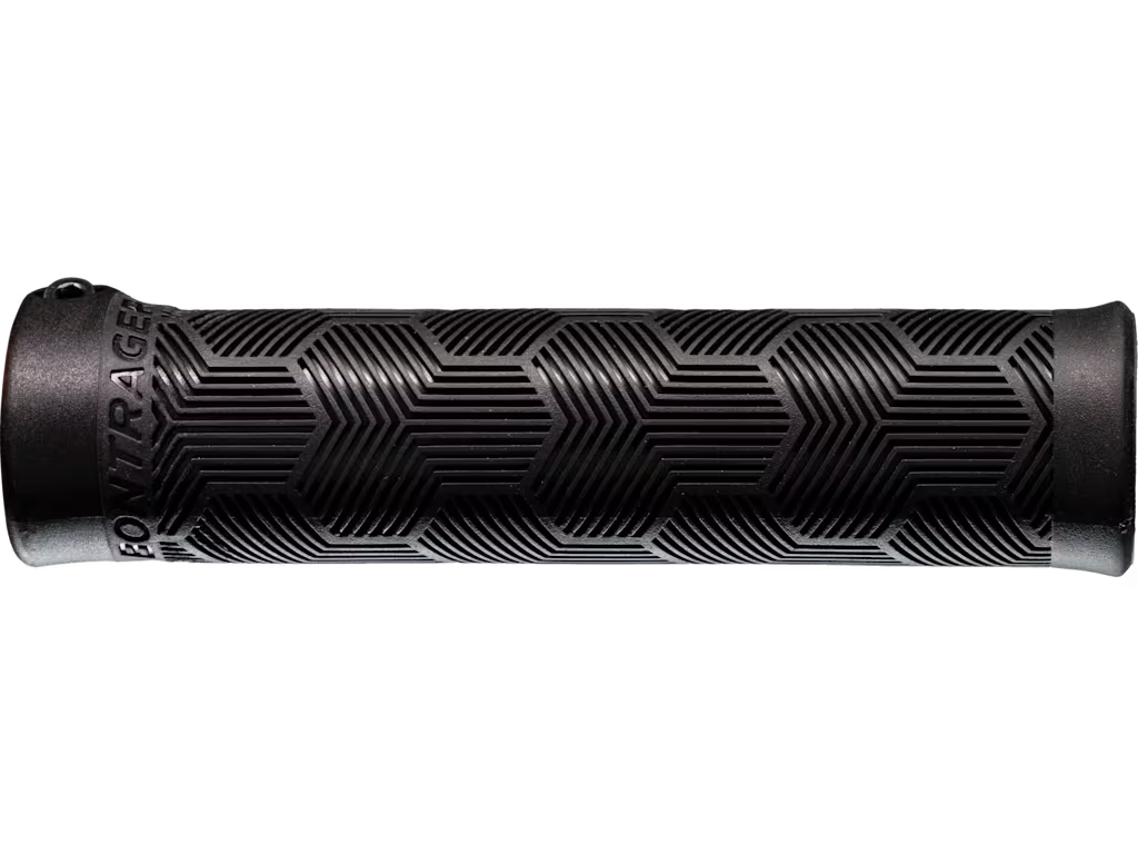 Bontrager Black XR Trail Comp MTB Grip Set
