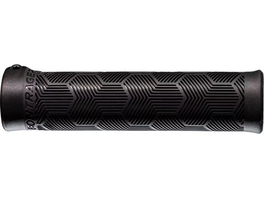 Bontrager Black XR Trail Comp MTB Grip Set