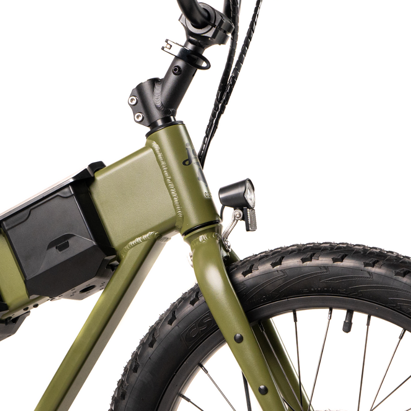 JackRabbit XG PRO 20" Ebike