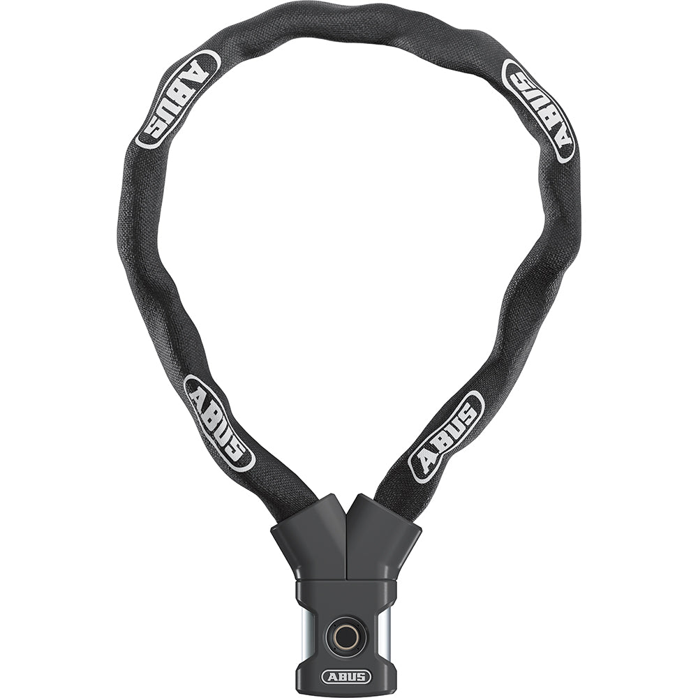 Abus YARDO FINGERPRINT 7807F/110-7mm round BK