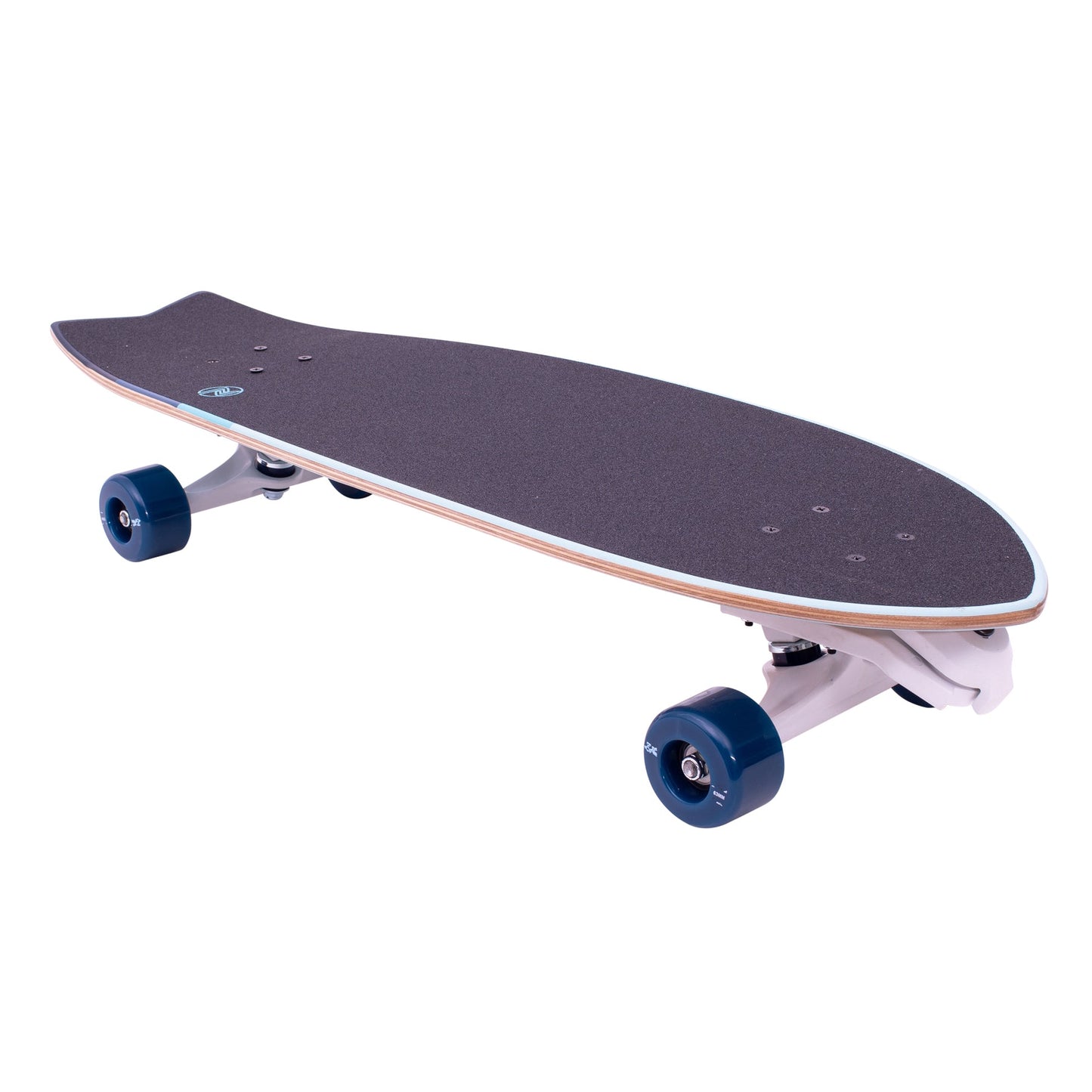 Z Flex Bamboo Surfskate Fish Complete 31"
