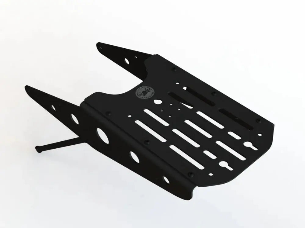 Throwback Bikes ZX Back Rack BIKEFACTORY Hawaii