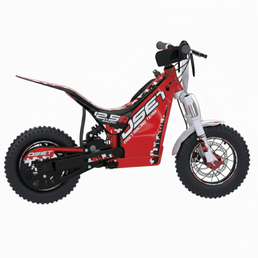 OSET Bike 12.5 Racing 24V 600W bike MK1