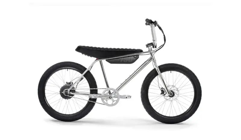 ZOOZ Bikes UU 750 w/High Handlebar 9.5" DEMO BIKEFACTORY Hawaii