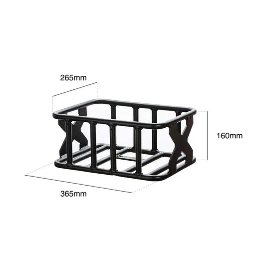 Troxus Front / Rear Basket Troxus