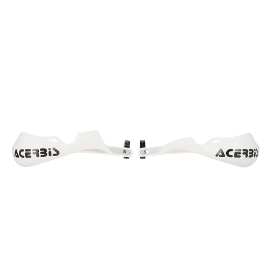 Acerbis Rally Pro White Handguards
