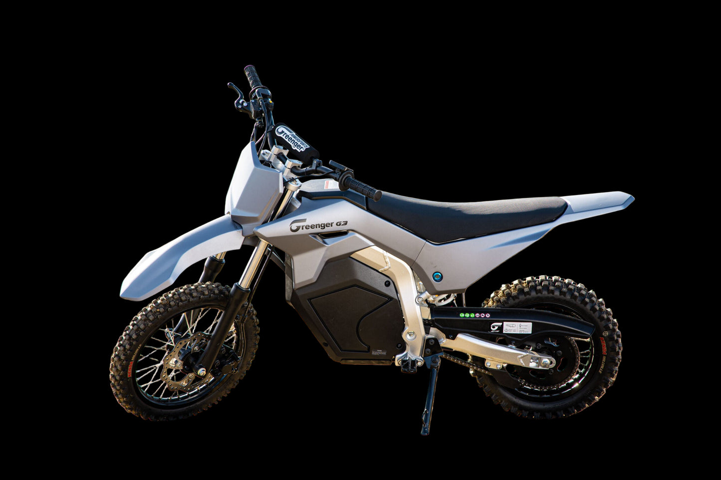Greenger G3 E-Motorbike