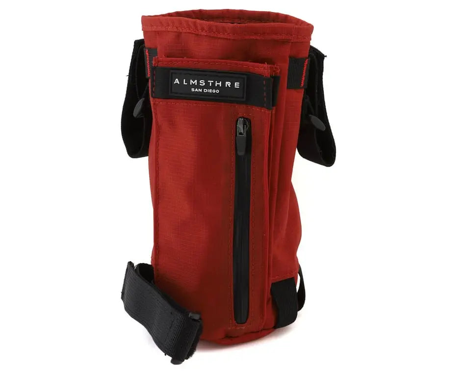 Almsthre Stem Bag Rust Red Almsthre