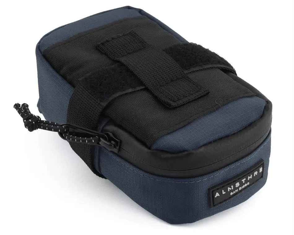 Almsthre Signature Saddle Bag Cosmic Blue Almsthre
