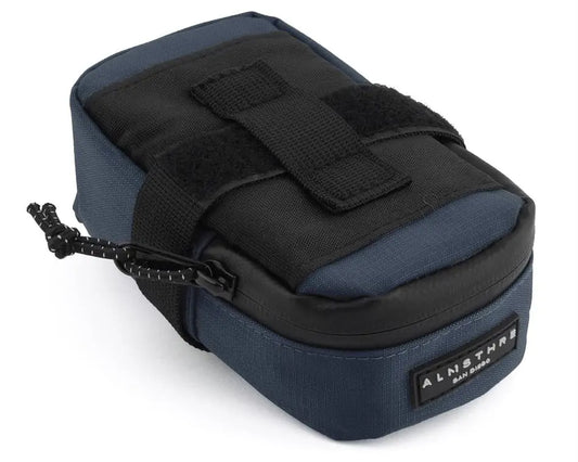 Almsthre Signature Saddle Bag Cosmic Blue Almsthre