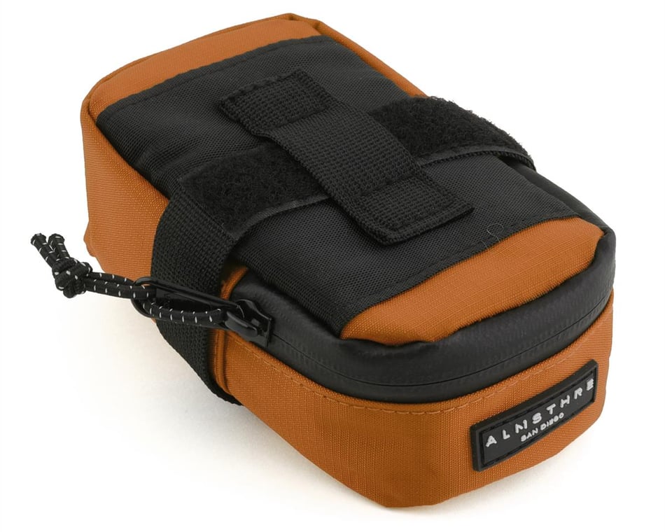 Almsthre Signature Saddle Bag California Gold