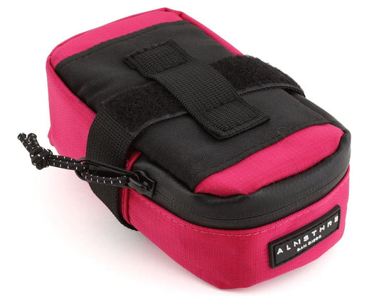 Almsthre Signature Saddle Bag Passion Pink