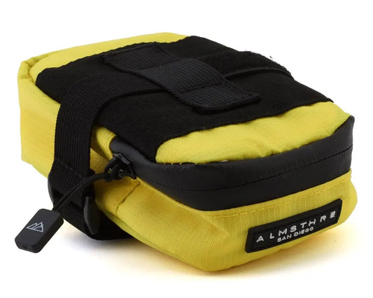Almsthre Signature Saddle Bag Electric Yellow Almsthre